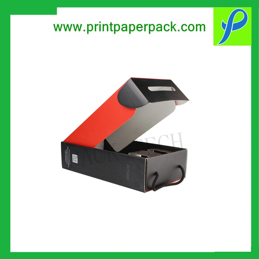 Custom Cmyk Paper Printed Packaging Box for Electrical / Lamp / Camera Gift Packing