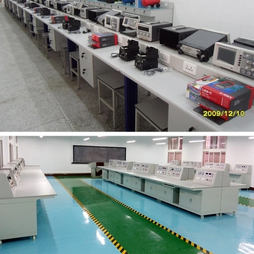 Didactic Equipment Teaching Equipment Vocational Training Equipment Educational Equipment Digital Analogue Electronics Training Box