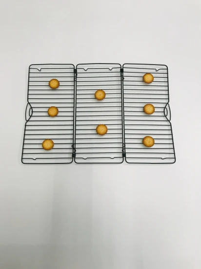 11X16 Inches Stainless Steel Cake Wire Cooling Rack