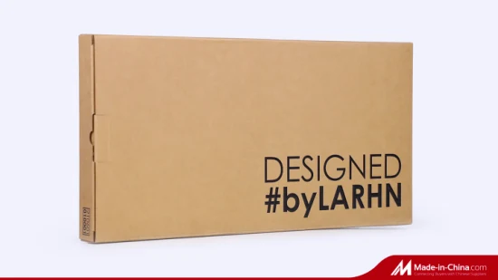 Custom Logo Printed New Fashion Kraft Paper Corrugated Cardboard Electrical Socket Packing Packaging Carton Boxes