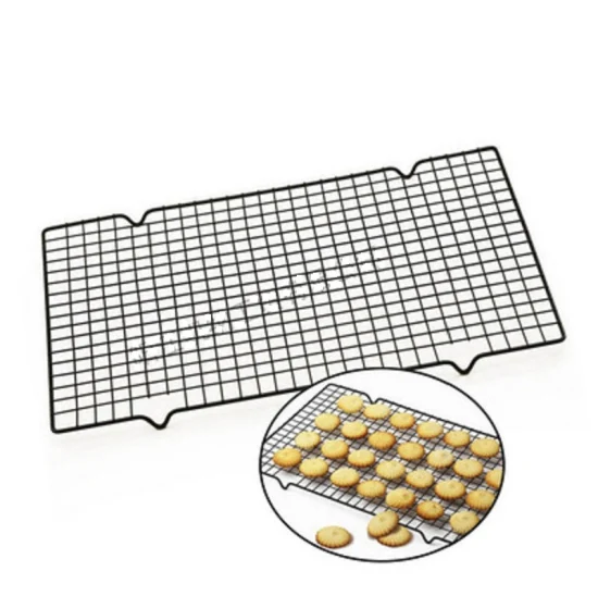 Cooling Rack Stainless Steel Nonstick Cooling Rack Pastry Cake Cupcake Muffin Cookies Biscuit Bread Drying Rack Esg14408