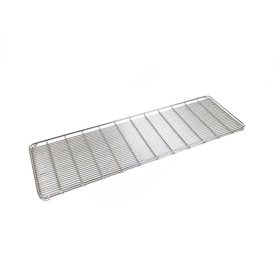 Stainless Steel Cooling Rack Kitchen Accessories Bread Cake Bakery BBQ Rack for Baking Sheet